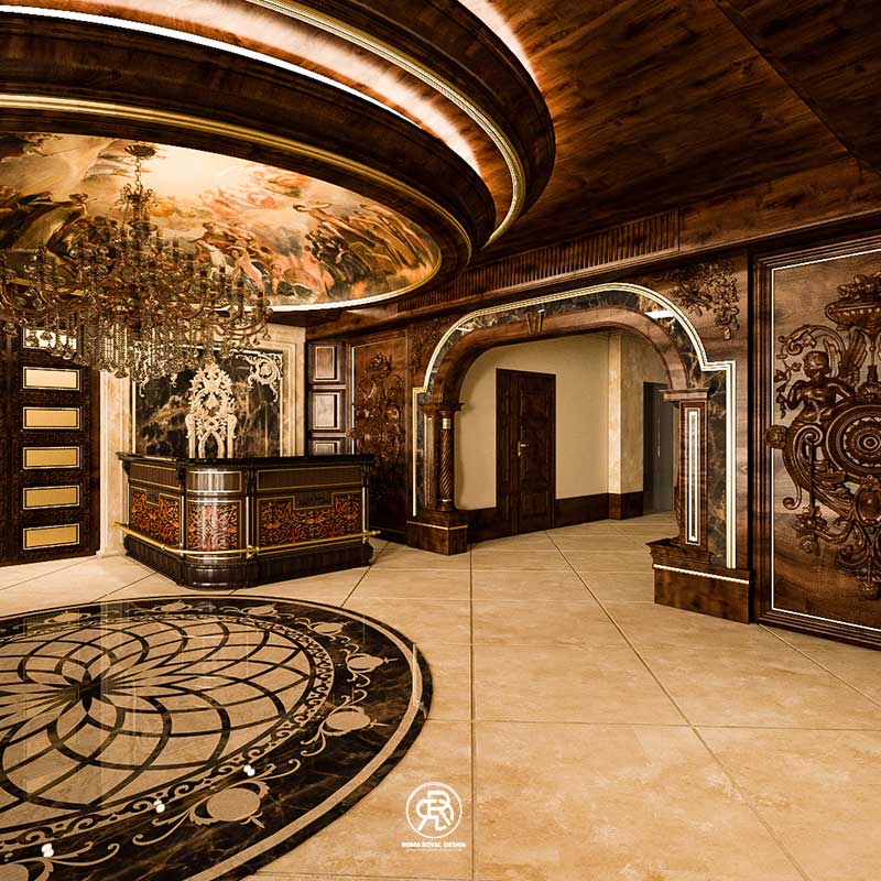 commercial design in dubai
